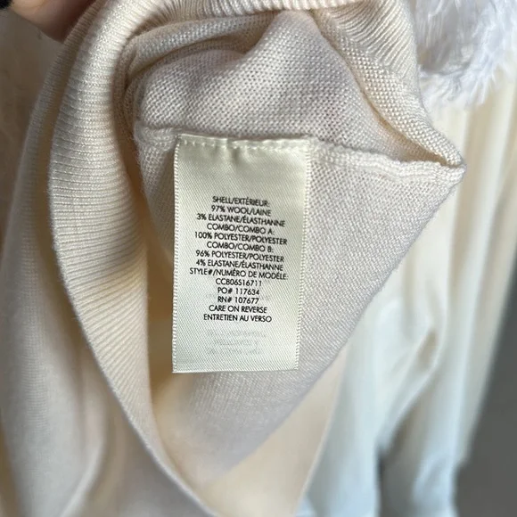 Alice + Olivia Beth Lace Ruffle High Neck top - Picture 8 of 8